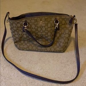 Very Good Condition! Coach Purse!